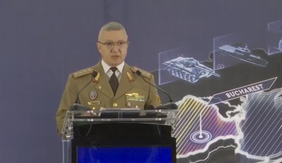 Generalul Gheorghiţă Vlad: PROGNOZA pe care o facem realităţii de mâine include unele scenarii care indică probabilitatea escaladării conflictelor