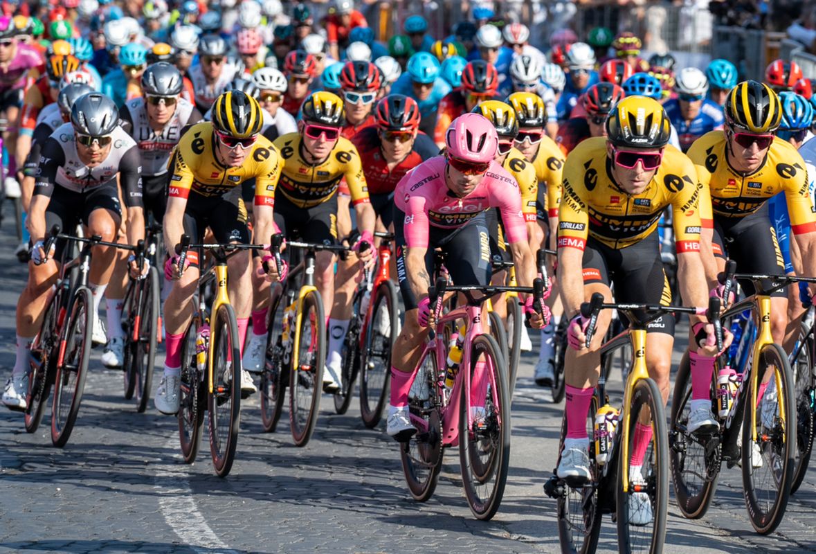 Începe Giro d’Italia. Unde văd FANII din România marea competiție