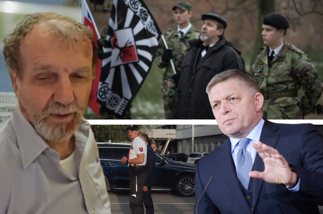 Cine e bărbatul care a încercat să-l asasineze pe premierul Slovaciei? Legături pro-ruse și îndemnuri anti-NATO