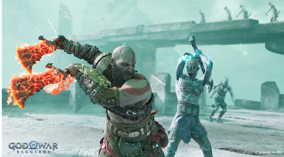 God of War Ragnarok și GTA VI, două jocuri video de acțiune, anunțate pentru PC