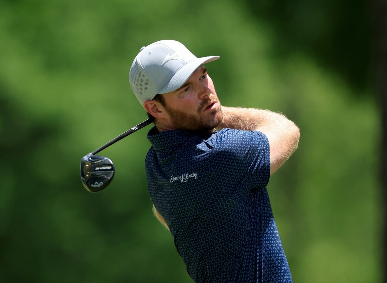 DOLIU în sport. Grayson Murray, jucător profesionist de golf, de 2 ori câștigător al PGA Tour, a murit la 30 de ani