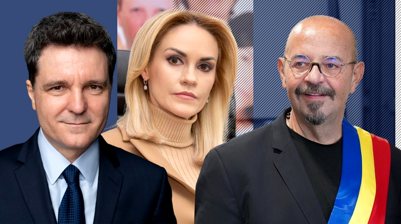 Nicuşor Dan, despre lupta pentru Primăria Capitalei: Dacă ar fi să pariez, aş paria că nu se retrage PIEDONE. Exclud retragerea lui FIREA