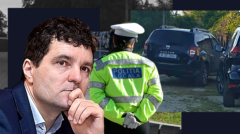 Consilierul lui Nicușor Dan, cercetat după dezvăluirile Gândul. ITM și sindicatele cer explicații după ce Radu Costinel a plecat la țară cu mașina PMB