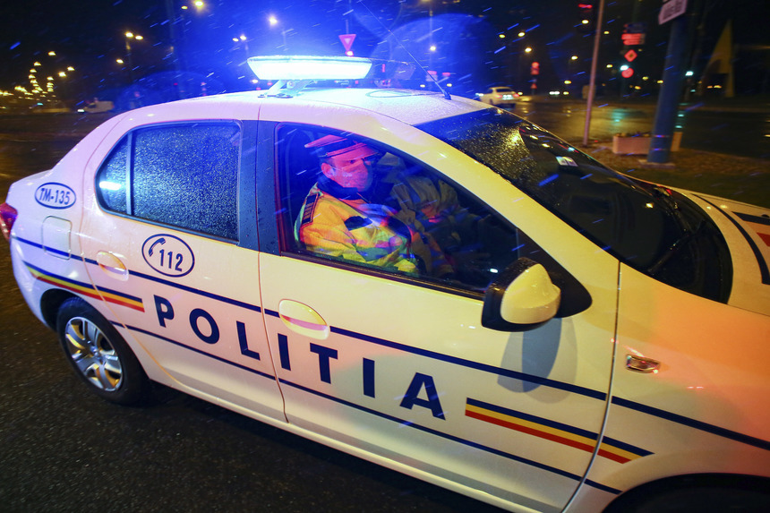 Poliția Capitalei a intrat în alertă, după ce un bărbat în vârstă de 33 a fost băgat cu forța într-o dubă. Victima a fost găsită