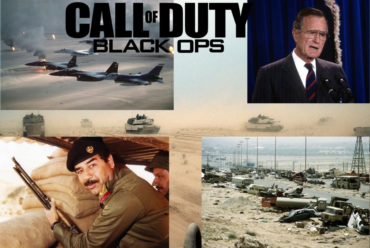 Call of Duty BLACK OPS 6 va fi despre Războiul din Golf și va fi lansat prin Xbox Game Pass