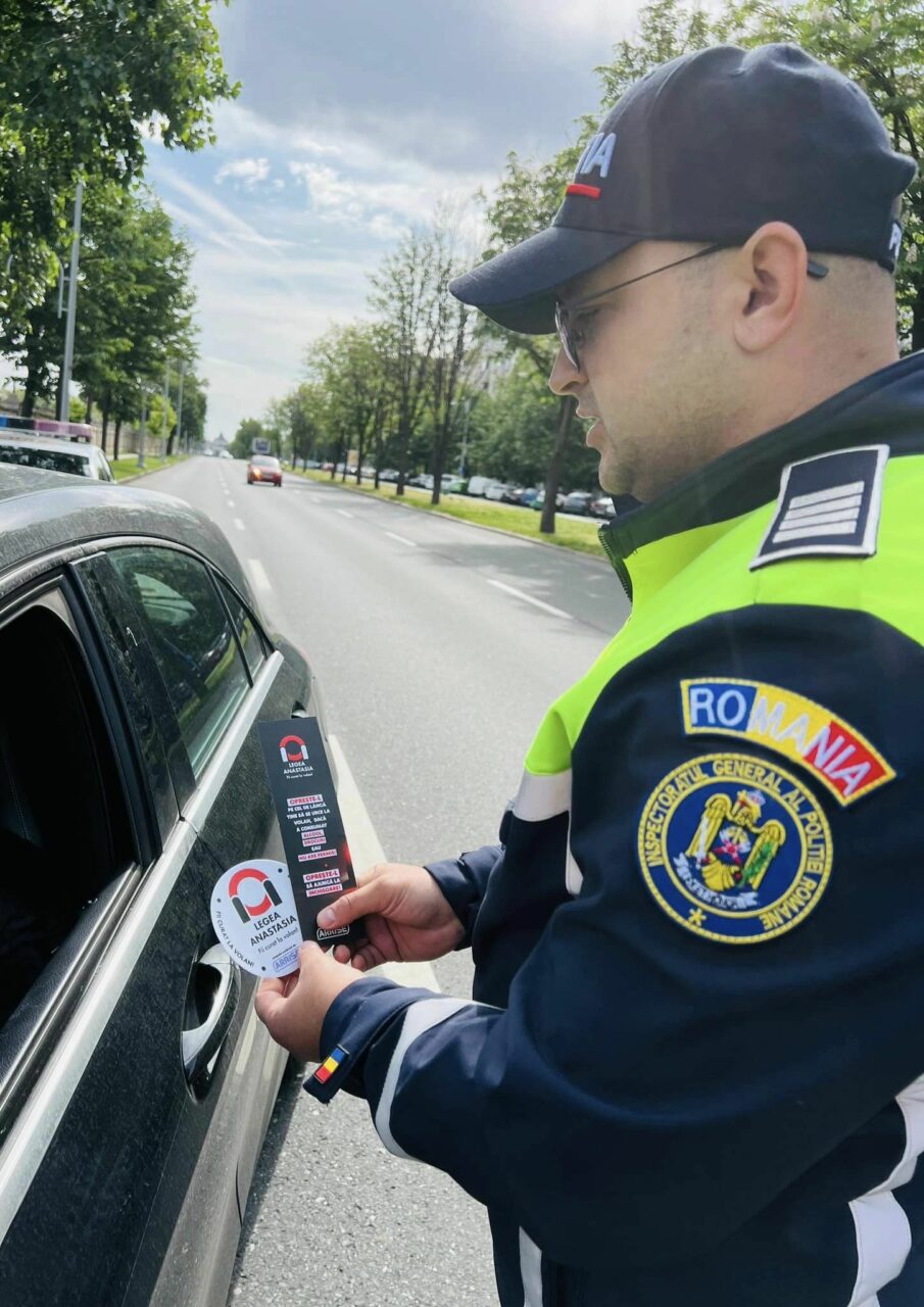 Marcel Ciolacu: ,,Nu conduceţi dacă aţi consumat alcool sau droguri şi nu-i lăsaţi nici pe cei ce lângă voi să facă o astfel de greşeală”