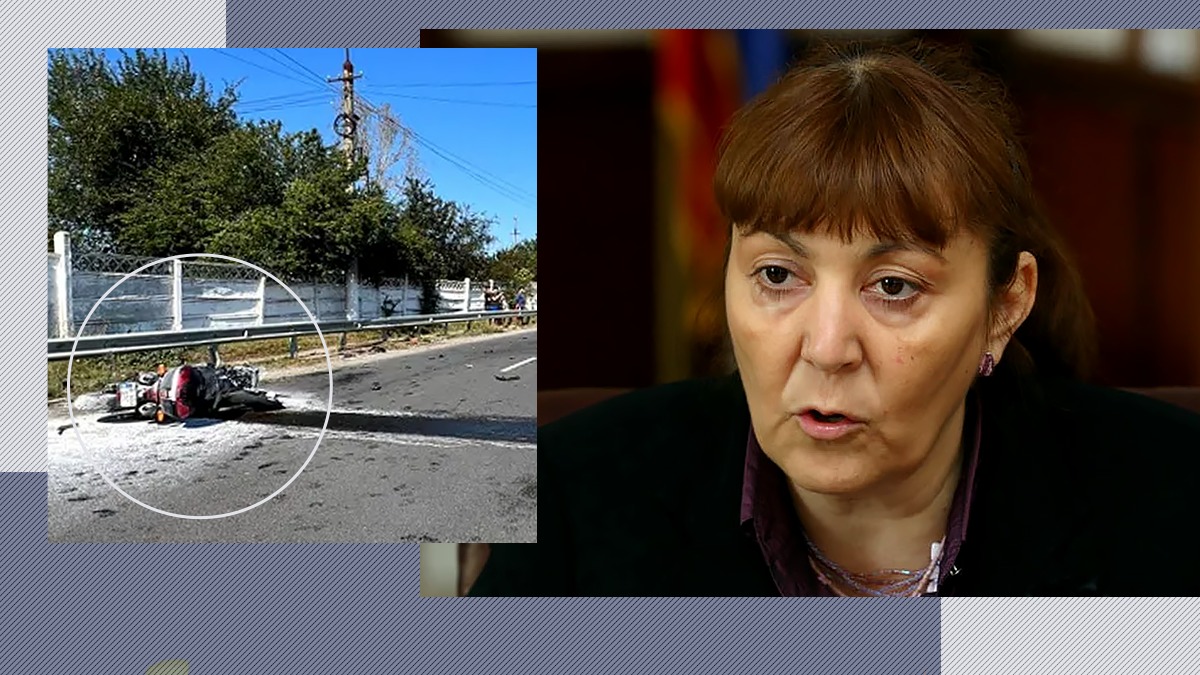 Cum motivează avocații motociclistului accidentat de Monica Macovei la 2 Mai cererea de despăgubiri de 500 de mii de euro. Care este oferta apărării