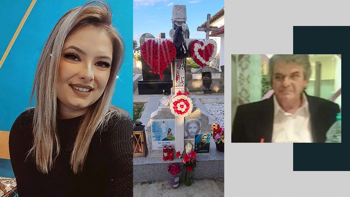 Începe procesul lui „JASON de România”. Părinții gravidei ucise cu drujba de șeful ei au venit special din Italia. Ce mesaj au pentru criminal