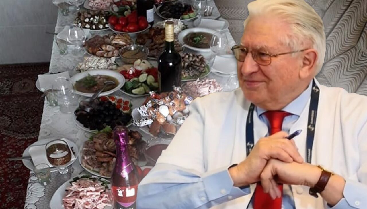 Doctorul Vlad Ciurea dezvăluie care este alimentul de pe masa de Paște care ne face mai INTELIGENȚI