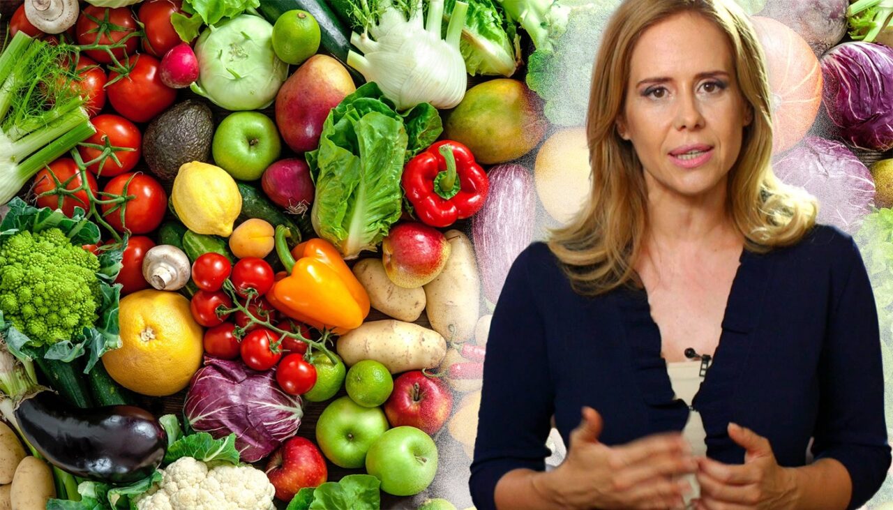 Legumele congelate, mai bogate în vitamina C decât cele proaspete. Explicația nutriționistei Mihaelei Bilic