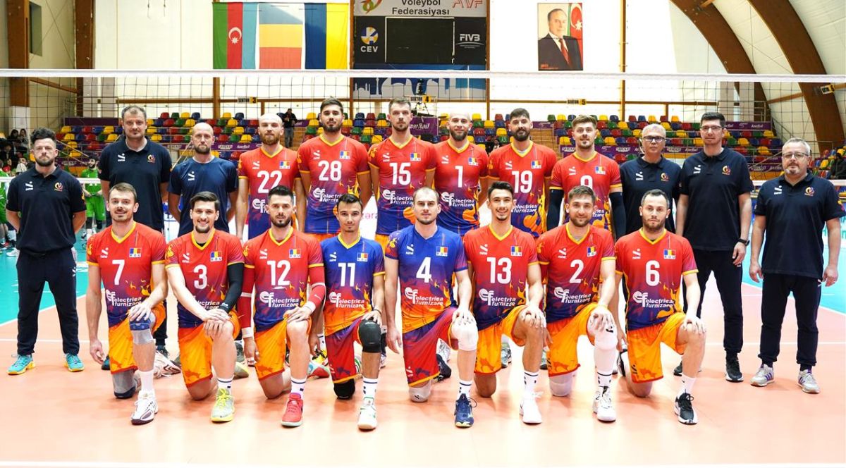 Unul dintre cei mai VALOROȘI voleibaliști români va juca în campionatul Turciei!