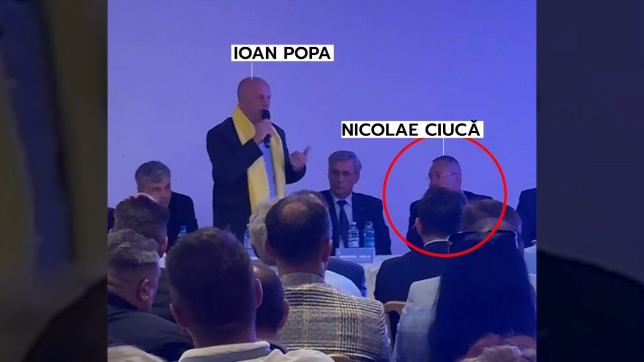 Primarul din REȘIȚA vrea să treacă precum naziștii peste PSD: „Cum au trecut panzerele lui Rommel în Africa de Nord” / Nicolae Ciucă, NICIO reacție