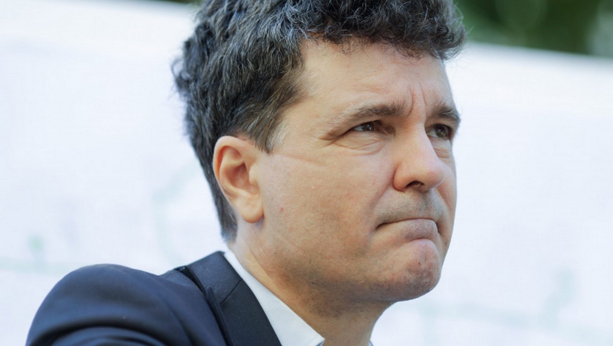 Nicușor Dan a recunoscut că i-a cerut FAVORURI politice lui Klaus Iohannis: „M-am dus să-mi pună o vorbă bună la Guvern și problema s-a rezolvat”