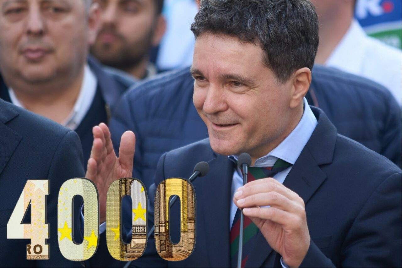 Nicușor Dan, despre salariul de primar: „Câștig 4.000 EURO pe lună”/ „Din păcate, sistemul public nu e foarte flexibil”