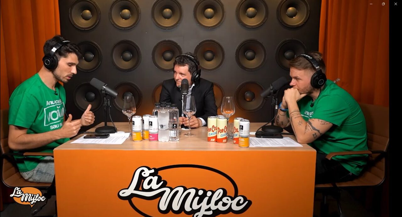 Primarul Nicușor DAN la podcast cu Anghel DAMIAN și Codin MATICIUC / Cei doi l-au luat la ÎNTREBĂRI despre promisiunile ELECTORALE fără acoperire