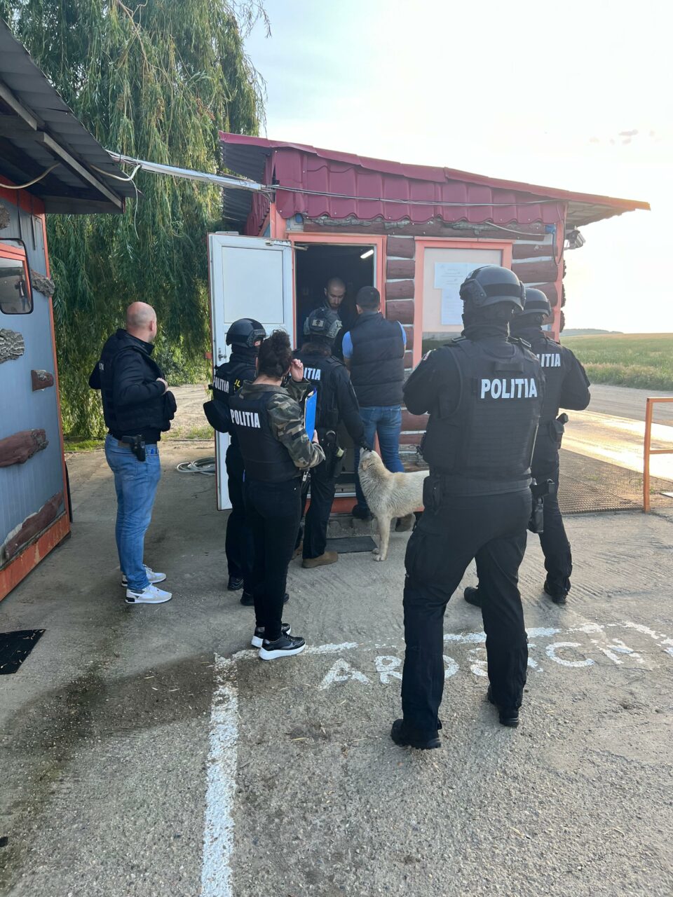 Operațiunea JUPITER, ziua a cincea. Percheziții de amploare și prejudicii uriașe / Sunt vizate infracțiunile de evaziune, fals și înșelăciune – VIDEO
