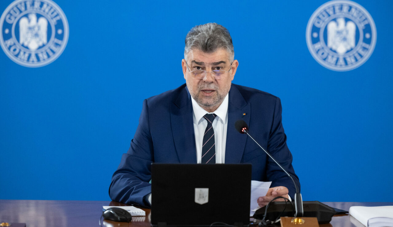 Marcel CIOLACU: Recomandările OCDE sunt corelate cu obiectivele programului nostru de guvernare, axat pe modernizarea țării