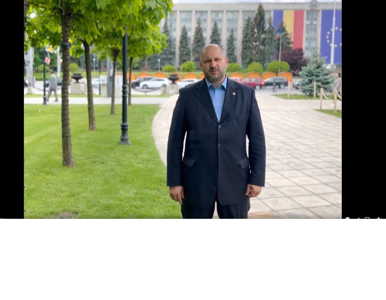 Ministrul ENERGIEI din Republica MOLDOVA, mesaj de susținere pentru Sebastian BURDUJA/Am văzut un om VIZIONAR…