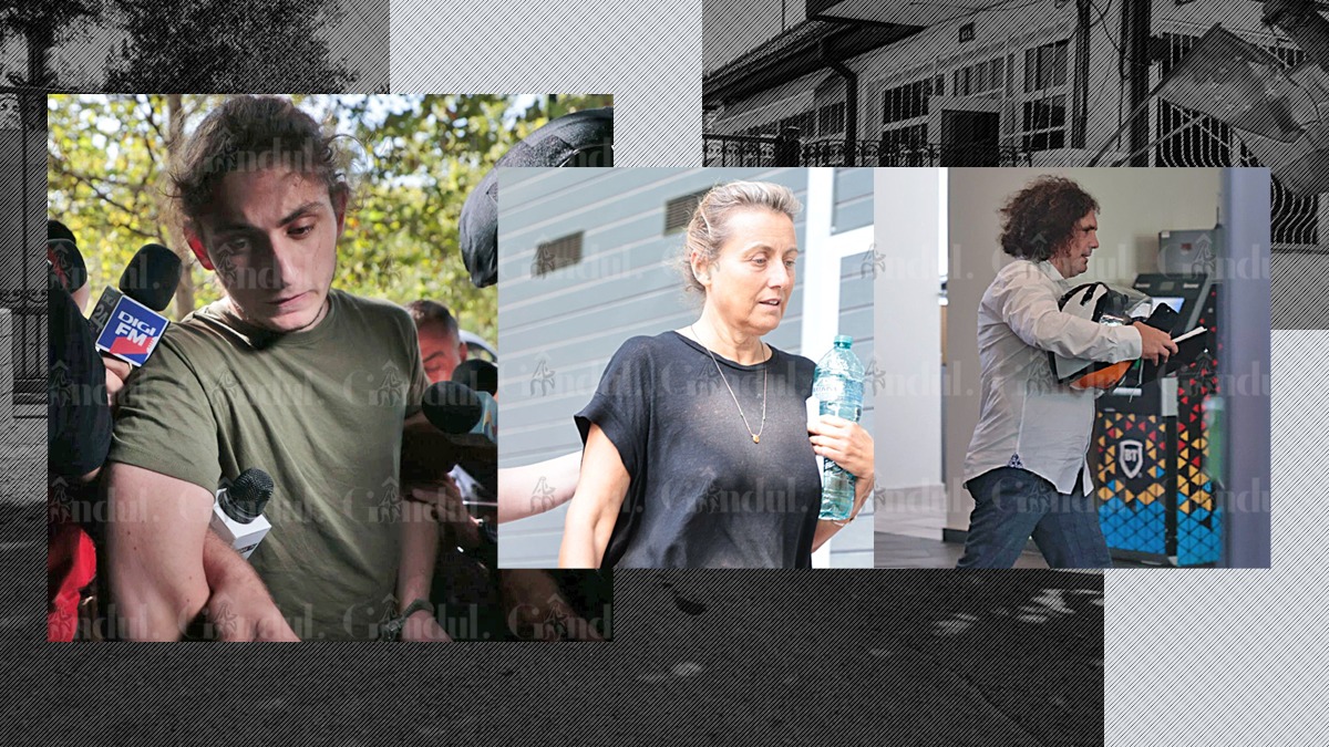 Cum poate fi pedepsit Vlad Pascu pentru interviul acordat din penitenciar. Trei luni fără vizite de la părinți, este propunerea