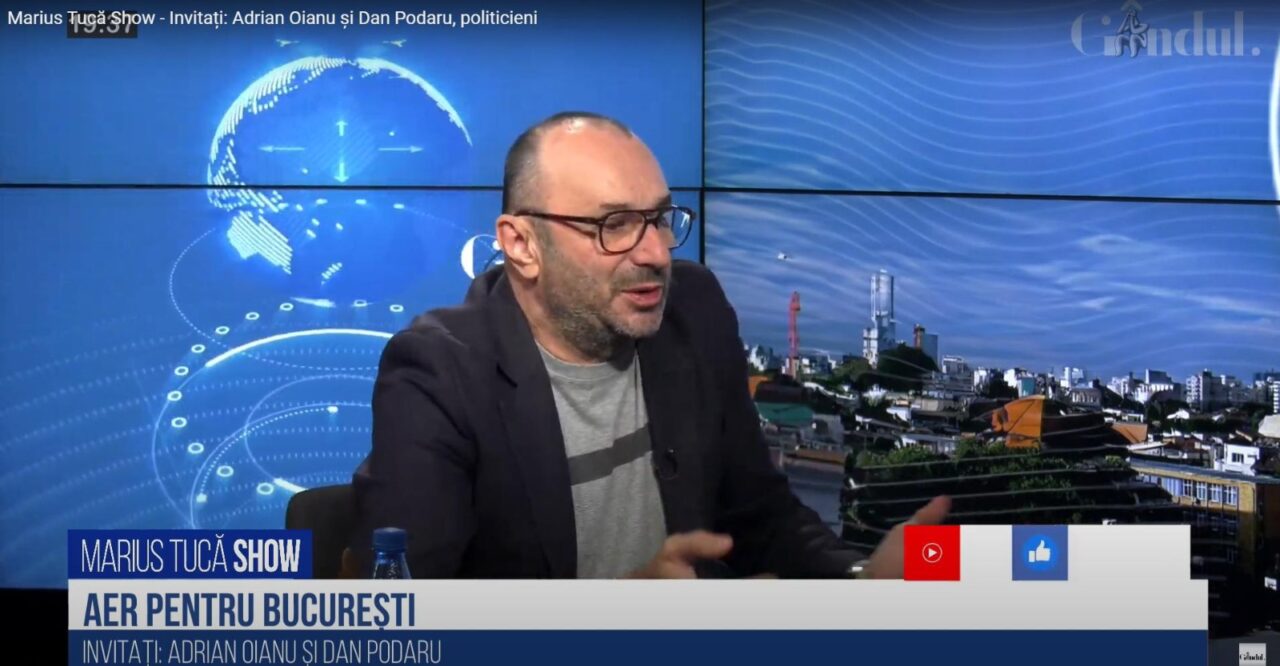 POLL Marius Tucă Show: Telespectatorii emisiunii au fost întrebați care cred că este cea mai mare problemă din Sectorul 1