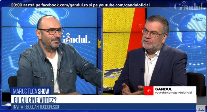 POLL Marius Tucă Show: „Considerați necesară evaluarea pe bază de performanță și reducerea drastică a numărului de bugetari?”