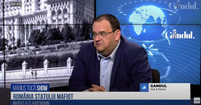 POLL 2 Marius Tucă Show: „Ar trebui impuse sancțiuni Israelului, după declanșarea de noi atacuri asupra civililor palestinieni?”