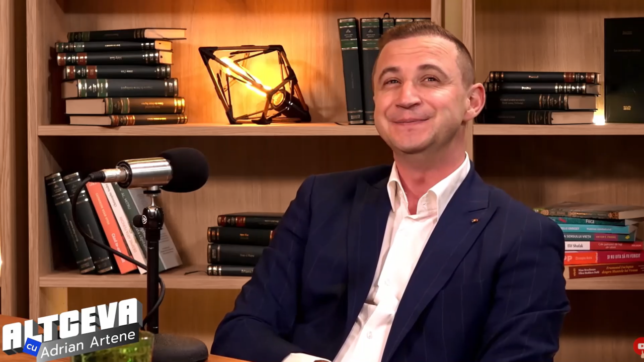 Alfred Simonis, despre SOȚIA lui: „Când am cunoscut-o pe Elena, a fost dragoste la prima vedere. La mine da, la ea nu.”