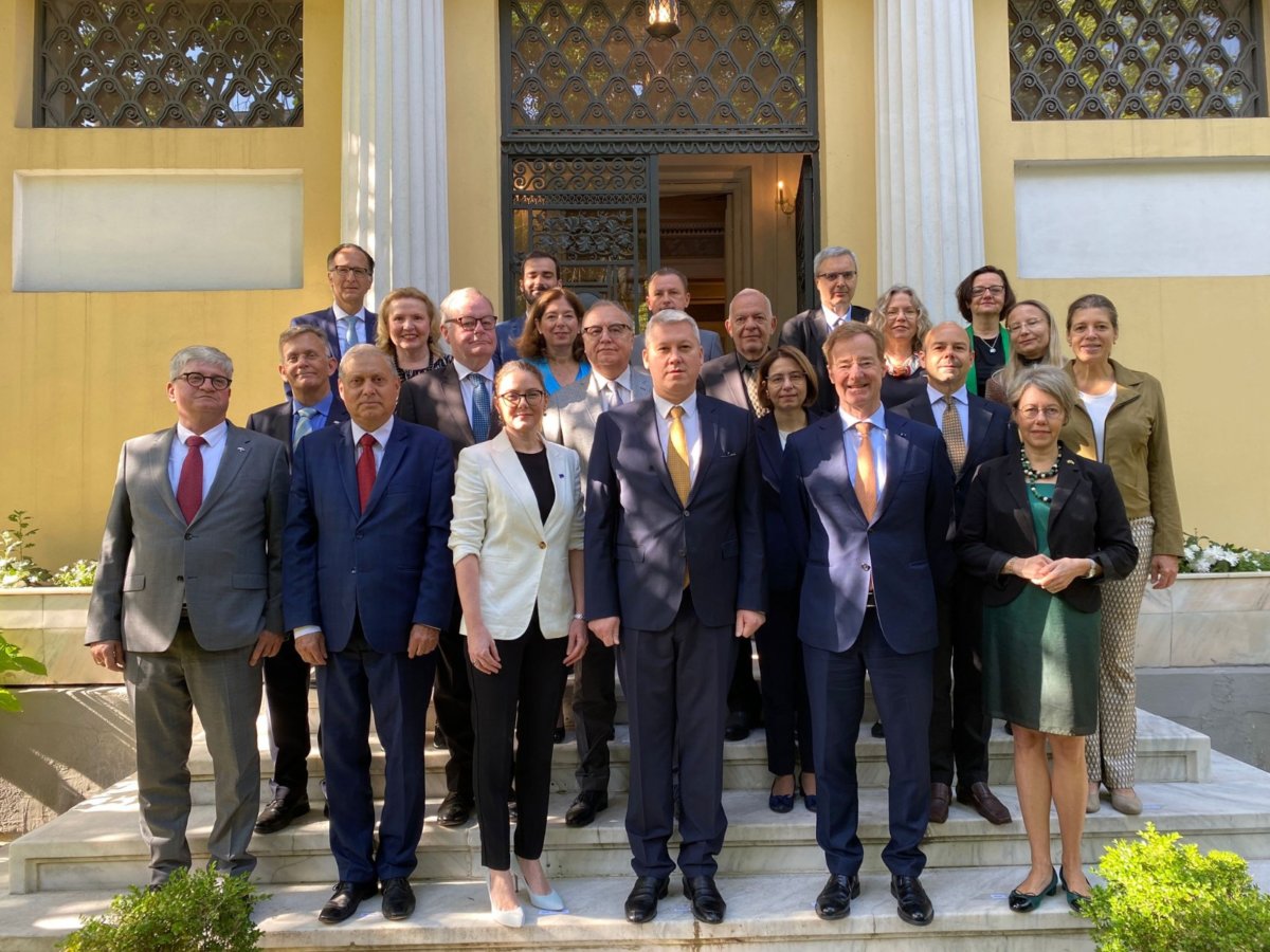 Cătălin Predoiu, despre aderarea completă a României la SCHENGEN: ”E un test pentru coeziunea, coerenţa și solidaritatea europeană”