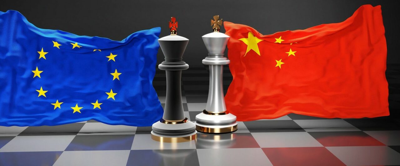 Financial Times: UE a redus DEFICITUL comercial în relația cu Beijingul la cel mai mic nivel din ultimii trei ani