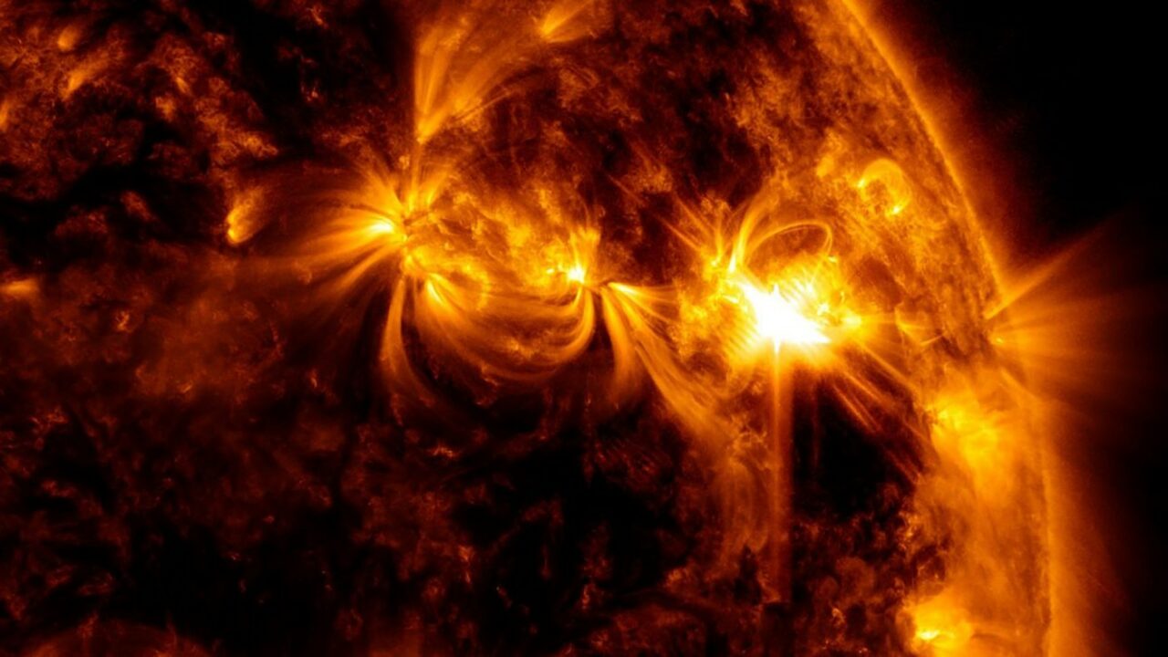 O furtună geomagnetică severă (G4) va avea loc mâine, anunță o agenție de vreme spațială. Sunt așteptate aurore boreale