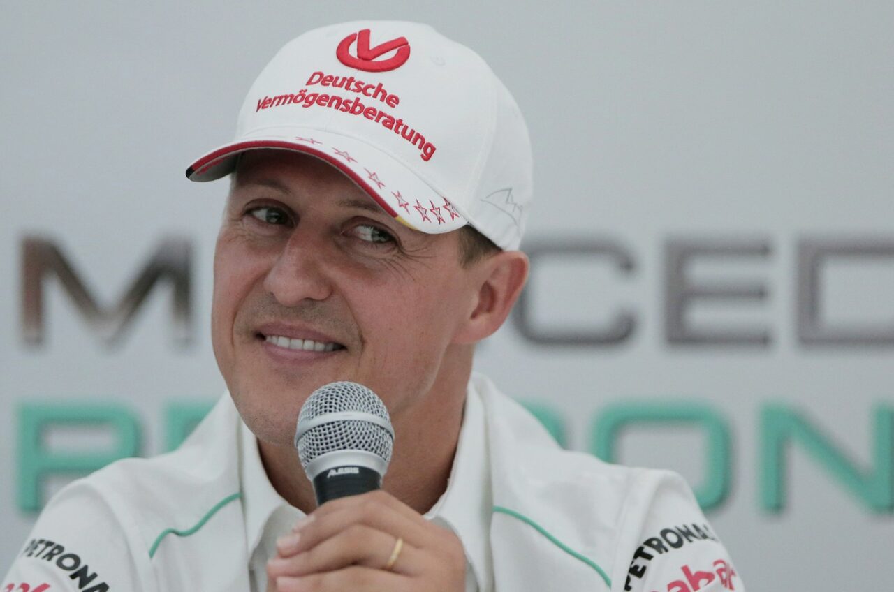 Familia lui Michael Schumacher a primit despăgubiri importante după apariția unui interviu FALS cu fostul star de Formula 1