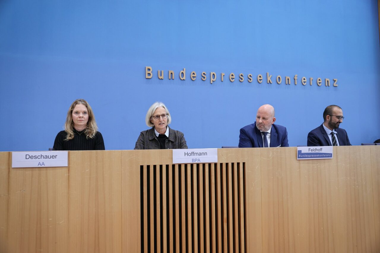 Germania reafirmă sprijinul pentru crearea unui stat palestinian, dar respinge deciziile UNILATERALE /”Trebuie să existe un proces al dialogului”