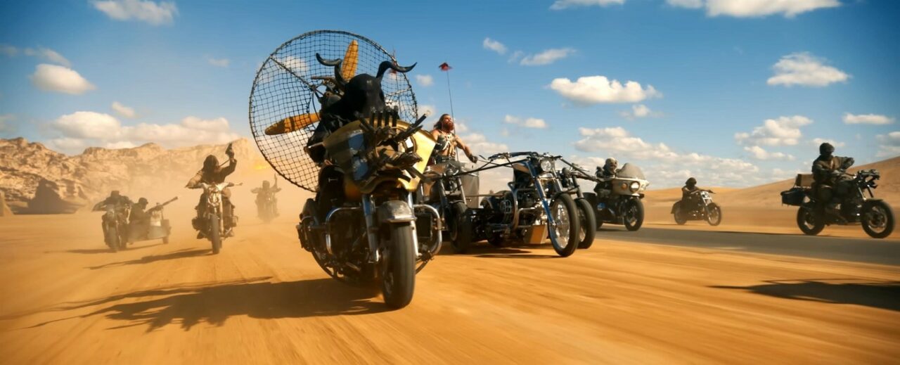 „FURIOSA: A Mad Max Saga”, o nouă aventură post-apocaliptică pe marile ecrane. Filmul este lăudat de critici