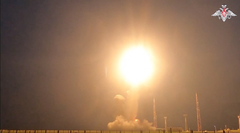 Rusia pe locul ÎNTÂI, în clasamentul țărilor cu cele mai multe rachete nucleare