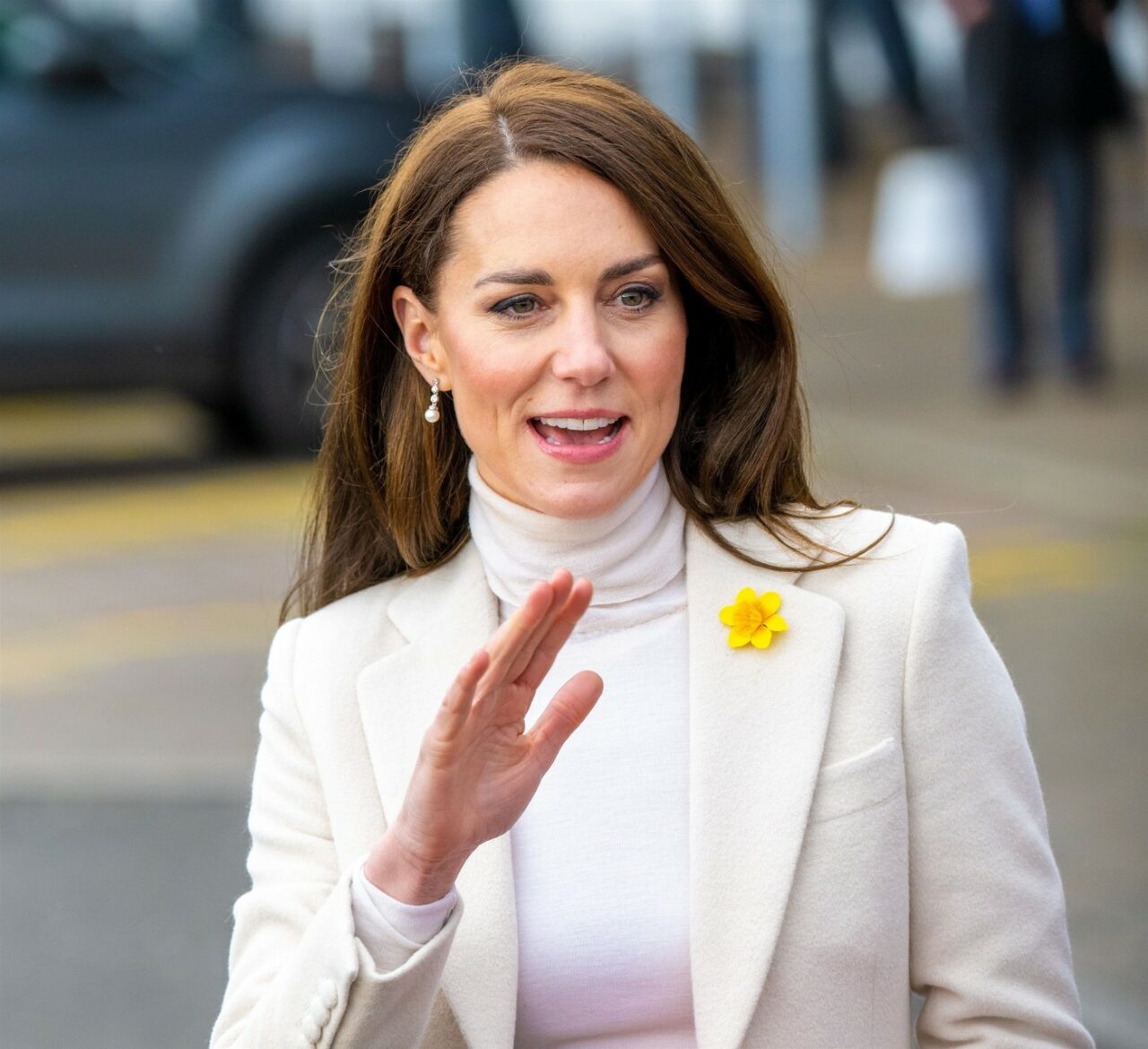 Prințesa Kate, din nou la medic după prima apariție publică din acest an: „Știu că nu sunt încă ieșită din impas”