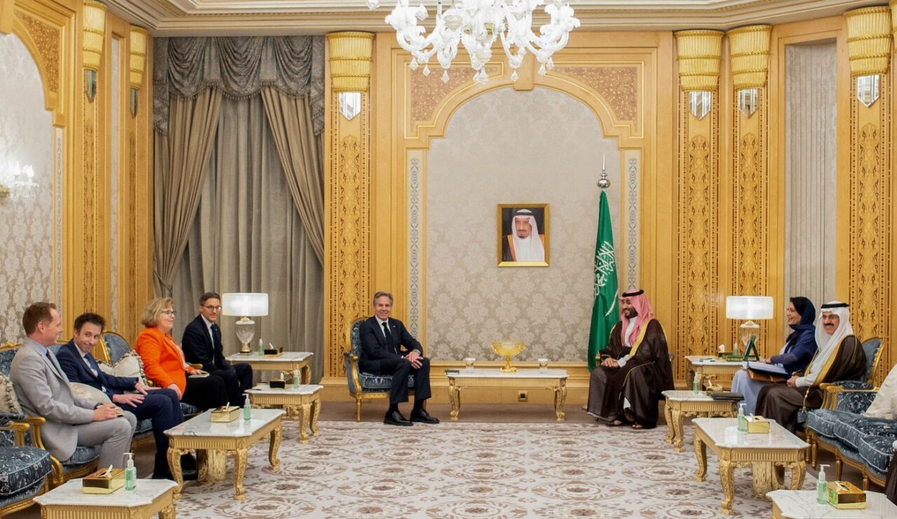 The New York Times: Israelul continuă să opună rezistență, în contextul în care SUA și Arabia Saudită depun eforturi pentru un pact de securitate