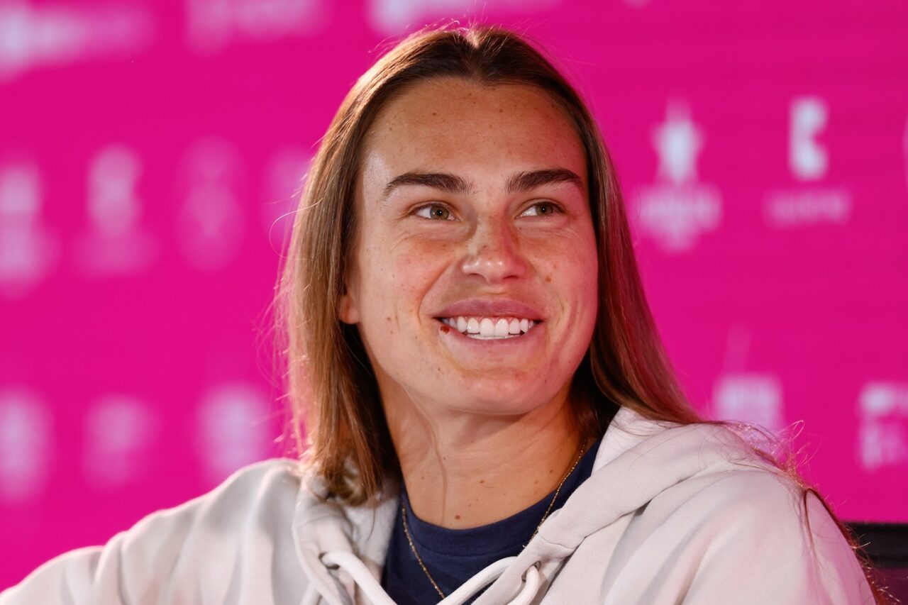 La scurt timp după moartea fostului iubit, Aryna Sabalenka ar avea o nouă RELAȚIE. Se pare că noul său partener este căsătorit