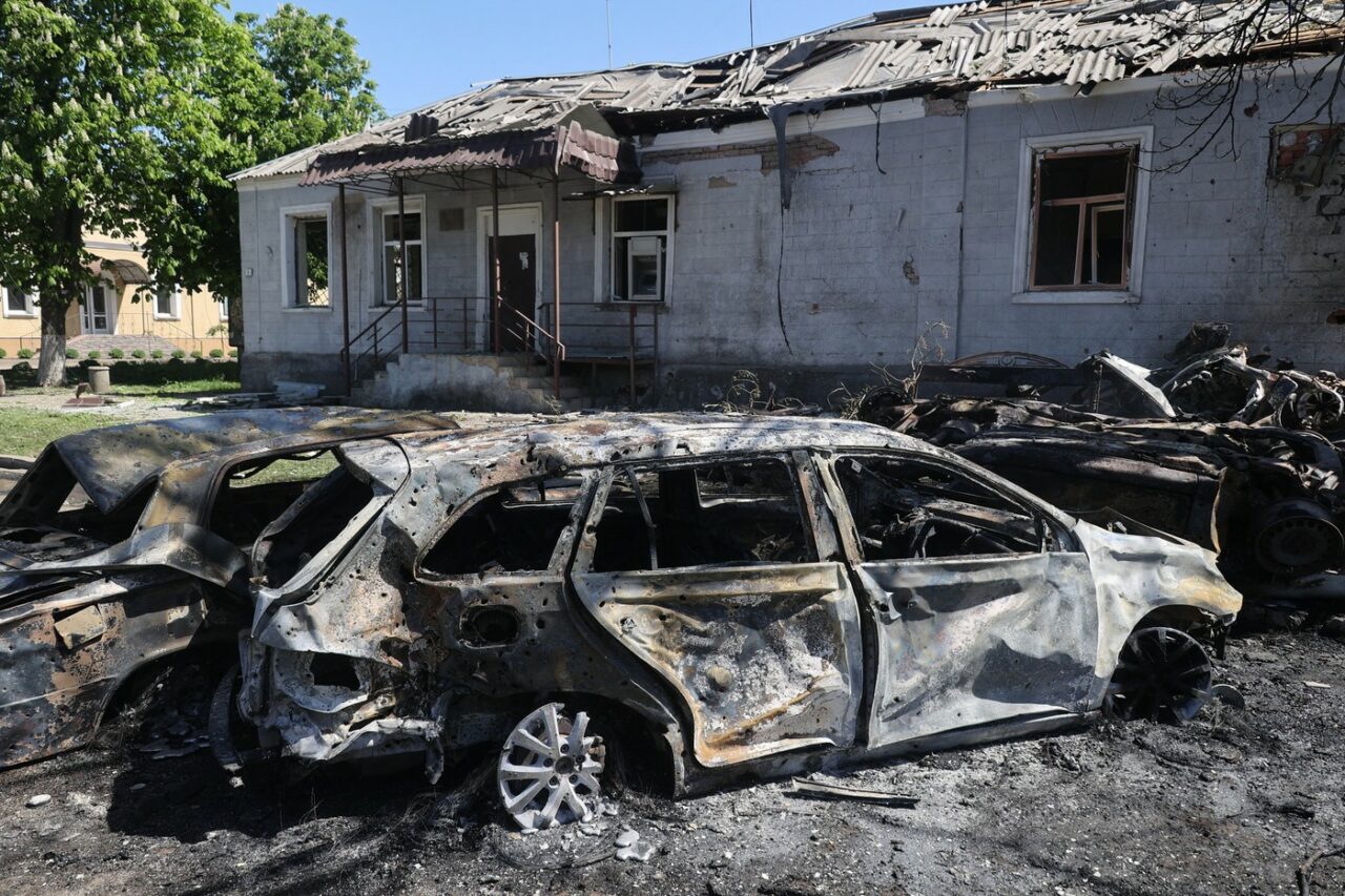 RĂZBOIUL din Ucraina, ziua 799. Continuă atacurile în Harkiv și Donețk. SUA sancționează mai multe entități care au furnizat echipamente Rusiei