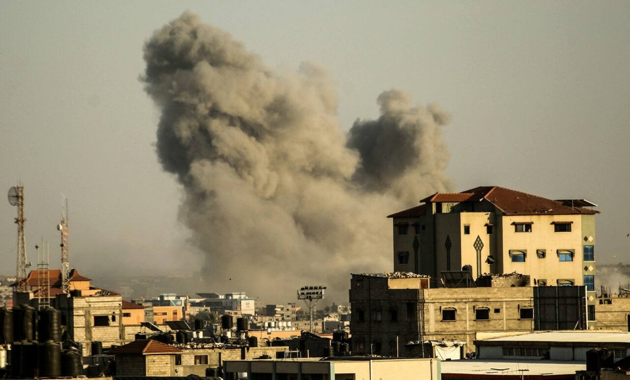 Oficial ONU: „O operațiune a Israelului în Rafah s-ar putea transforma într-un MĂCEL” / OMS a pregătit un „plan de urgență”
