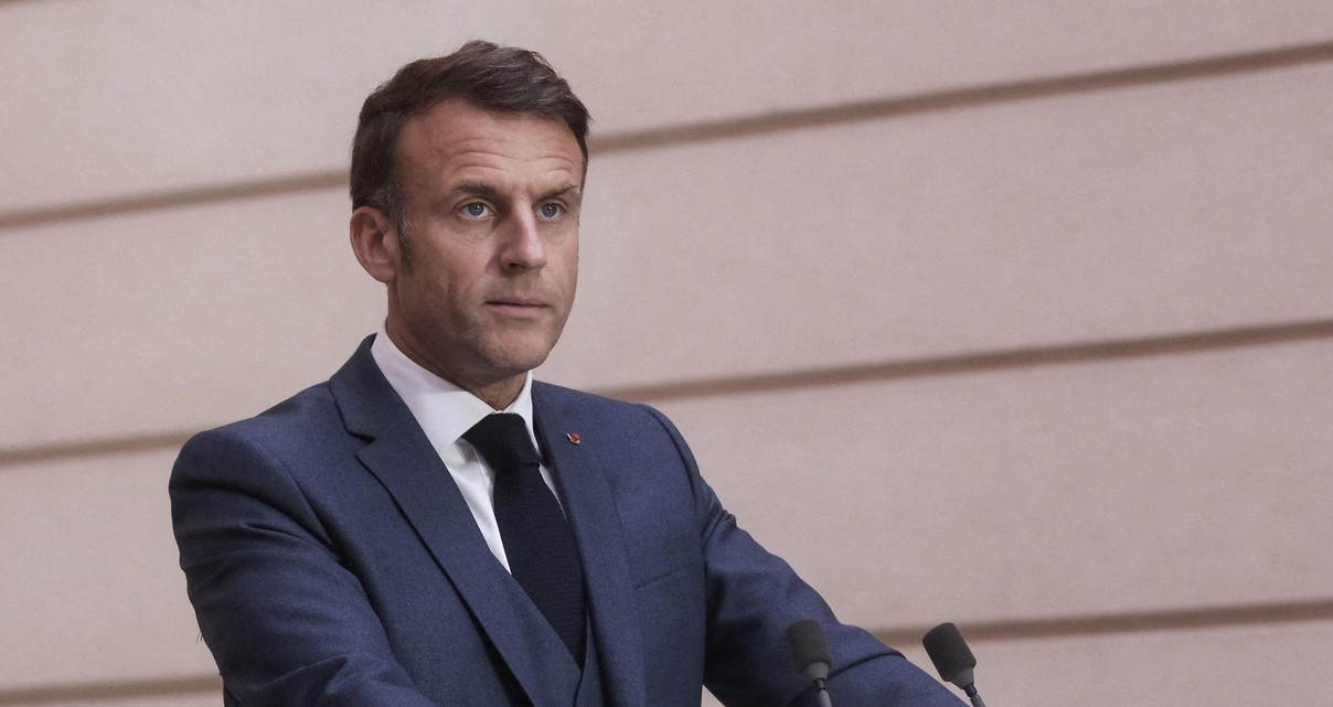 Macron, apel către premierul NETANYAHU, pentru un acord cu gruparea Hamas