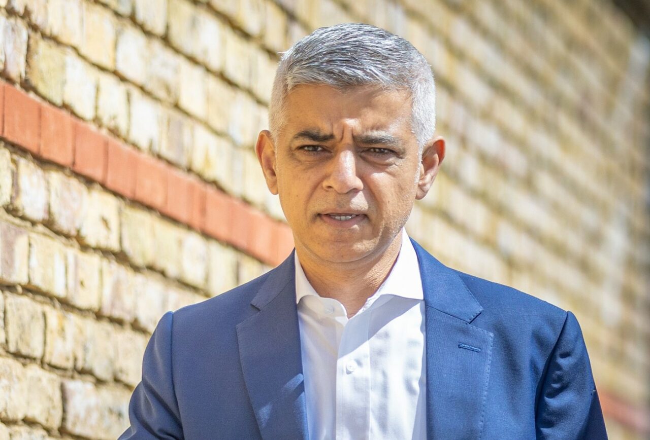 Sadiq Khan reales. Primarul Londrei de origine pakistaneză ajunge la al TREILEA mandat
