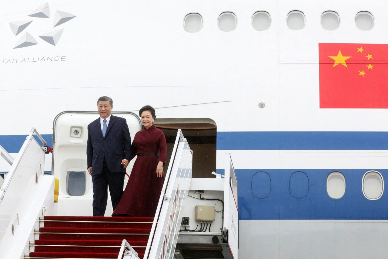 Xi Jinping, la Belgrad, reafirmă „prietenia invincibilă” dintre SERBIA și China