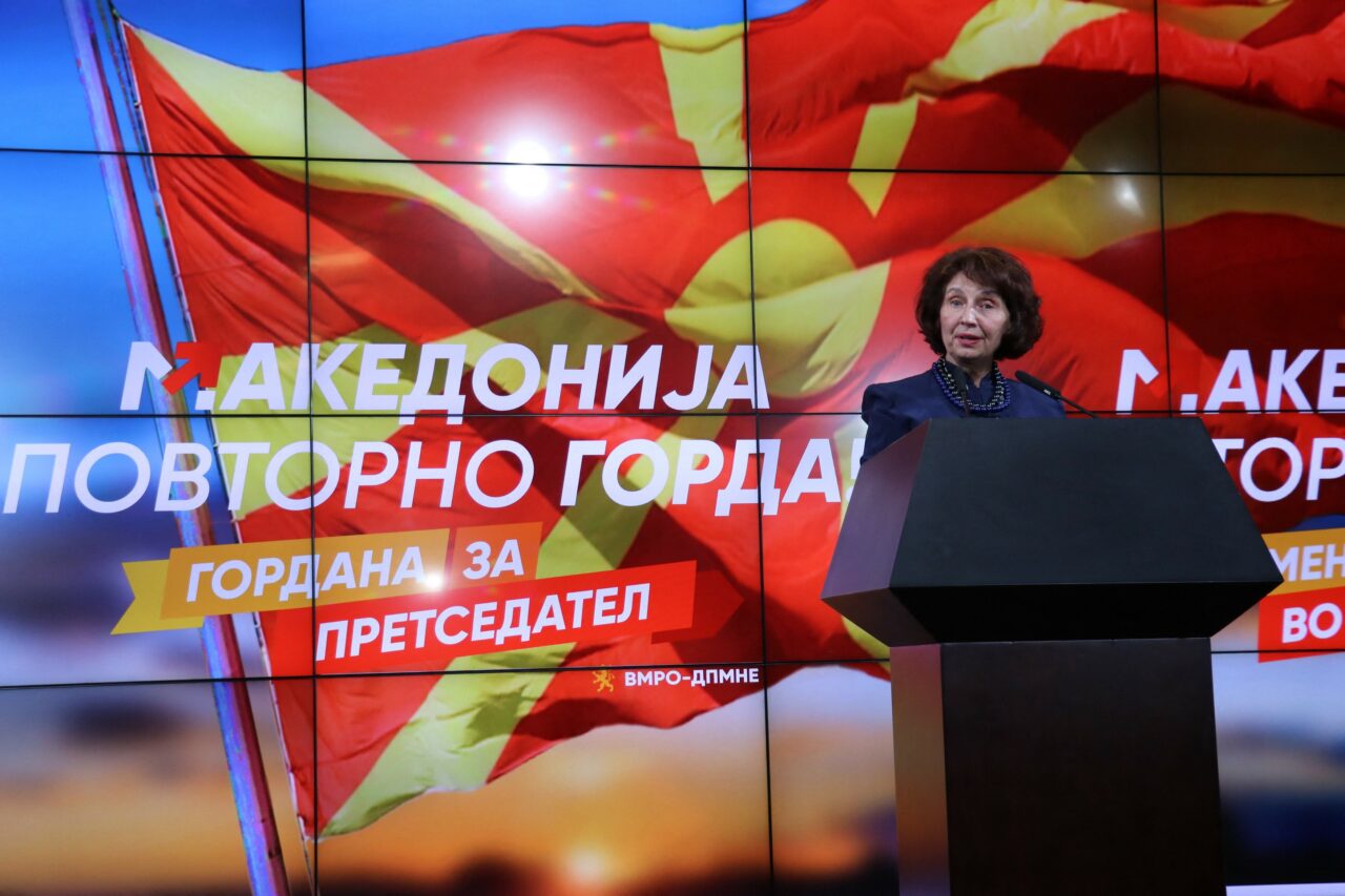 Financial Times: Forțele de dreapta au câștigat alegerile în Macedonia de Nord, COMPLICÂND negocierile pentru aderarea la UE