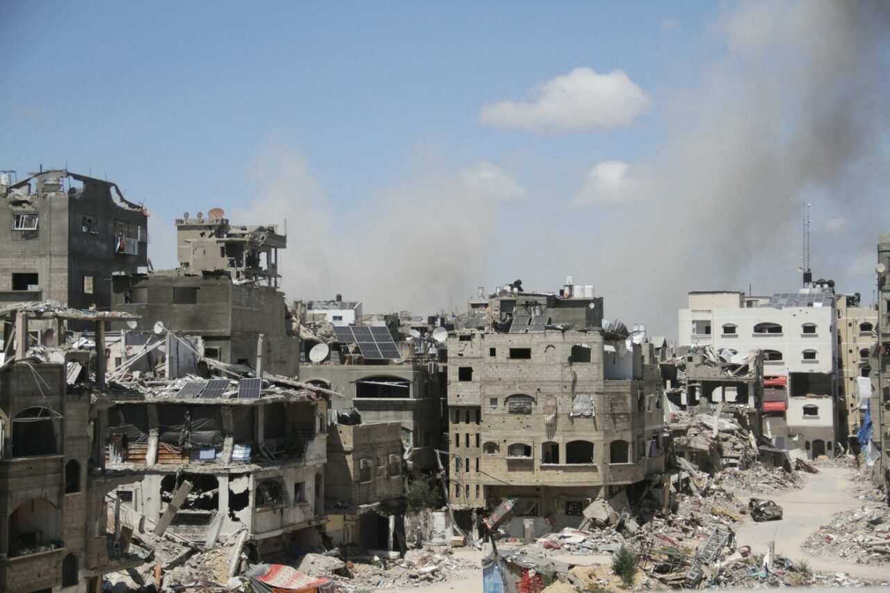 Axios.com: Israelul propune un rol neoficial al Autorității Palestiniene în administrarea punctului de tranzit RAFAH