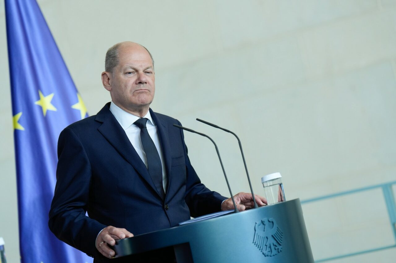 Economia GERMANIEI tinde să se relanseze după o perioadă de stagnare /Scholz: ”Perspectivele mediilor de afaceri se îmbunătățesc”