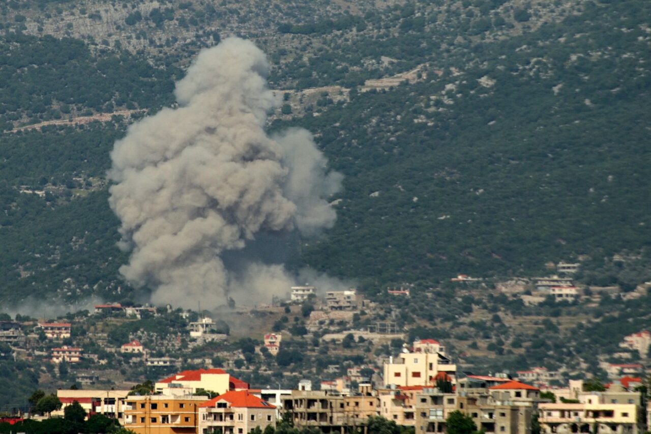Hezbollah a lansat zeci de RACHETE spre Israel /Cadavrele a trei ostatici israelieni au fost recuperate din Fâșia Gaza