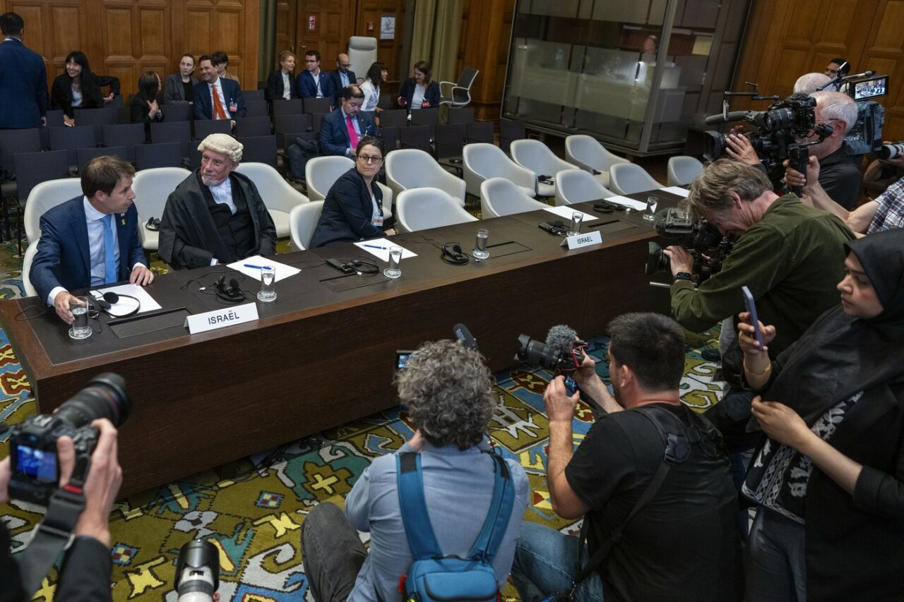 Curtea Internațională de Justiție cere OPRIREA ofensivei israeliene în Rafah /Armata israeliană trebuie să permită acces umanitar
