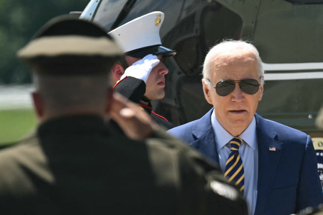 Biden l-a convins pe președintele Egiptului să reia asistența UMANITARĂ spre Gaza /Transporturile se vor derula prin Israel