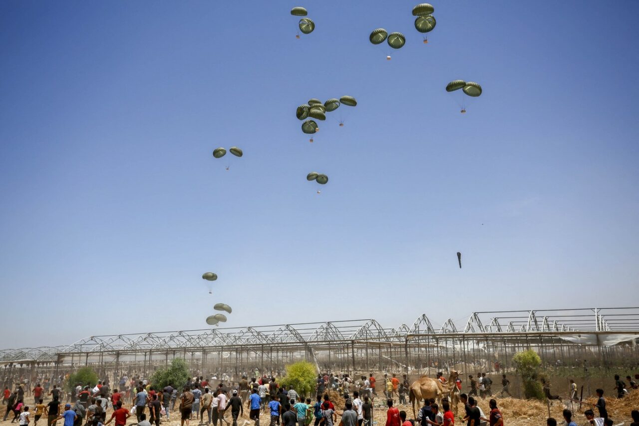 RĂZBOI Israel-Hamas. Statele Unite cer Israelului să suplimenteze ajutoarele umanitare pentru Gaza