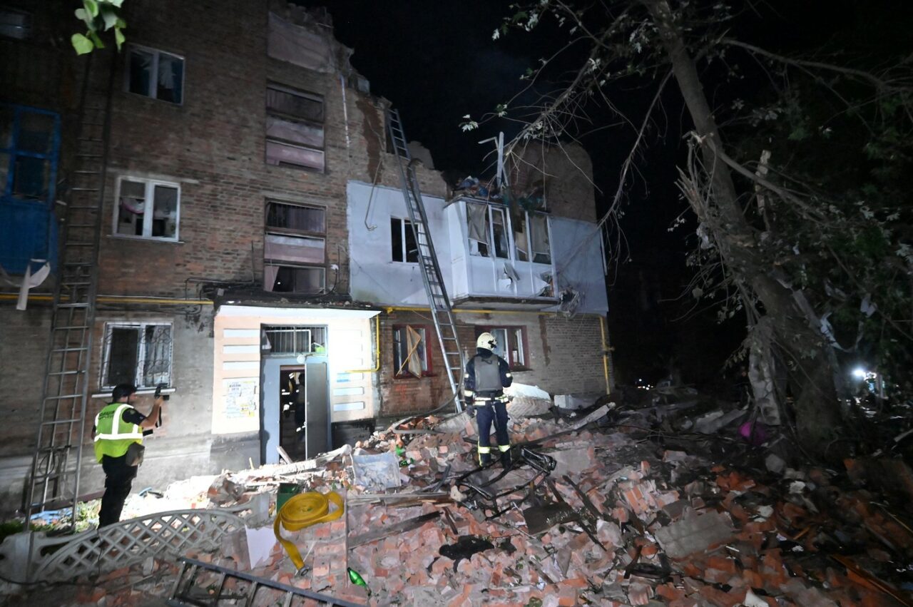 RĂZBOI în Ucraina, ziua 828. Cel puțin trei morți în urma unui atac la Harkiv